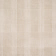 Schumacher Combed Plaid Linen Wallpaper