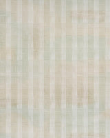 Schumacher Combed Plaid Evergreen Wallpaper