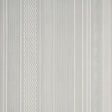 Schumacher Library Stripe Harbor Gray Wallpaper