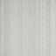 Schumacher Library Stripe Harbor Gray Wallpaper