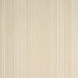 Schumacher Library Stripe Sand Wallpaper