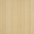 Schumacher Library Stripe Optimists Yellow Wallpaper