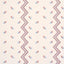 Schumacher Babington Floral Blush Wallpaper