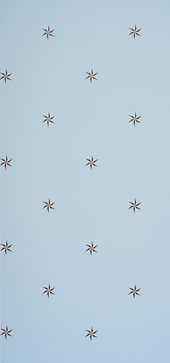 Schumacher Eltham Pinwheel Sky Wallpaper