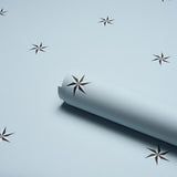 Schumacher Eltham Pinwheel Sky Wallpaper