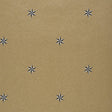 Schumacher Eltham Pinwheel Gold Wallpaper