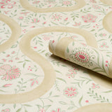 Schumacher Garthwaite Botanical Petal Wallpaper