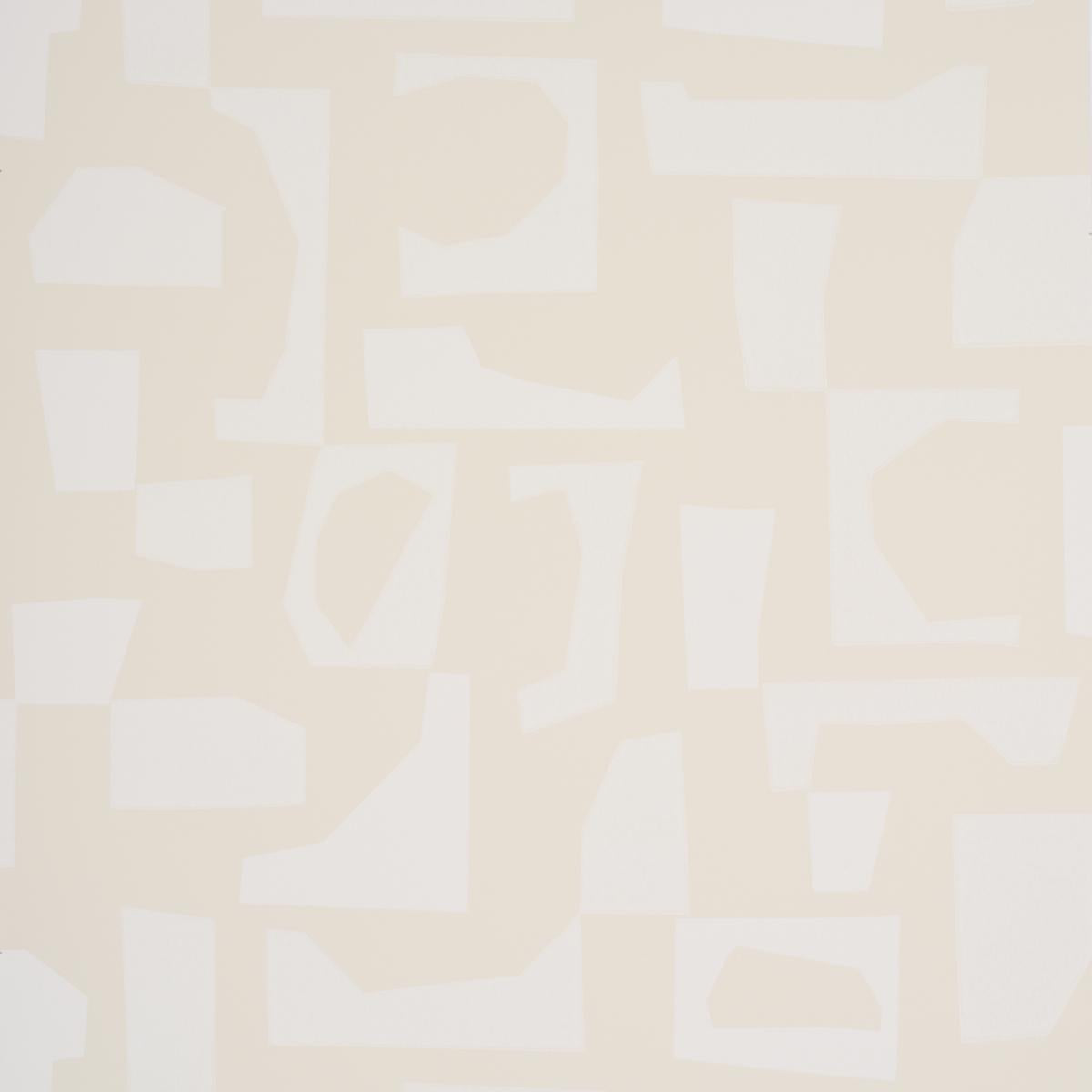 Schumacher Iman Pearl Wallpaper