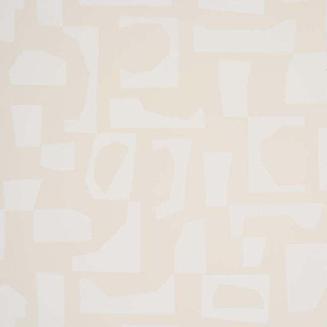 Schumacher Iman Pearl Wallpaper