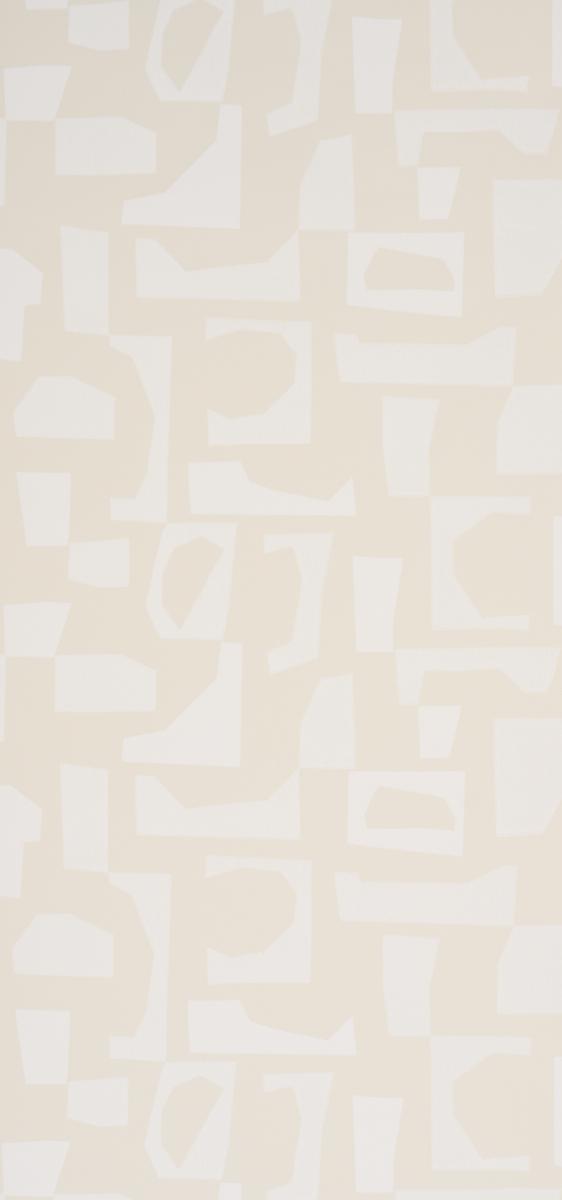 Schumacher Iman Pearl Wallpaper