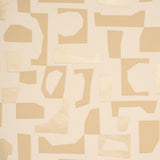 Schumacher Iman Neutral Wallpaper