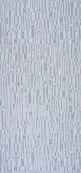 Schumacher Alder Water Blue Wallpaper