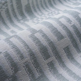 Schumacher Alder Water Blue Wallpaper