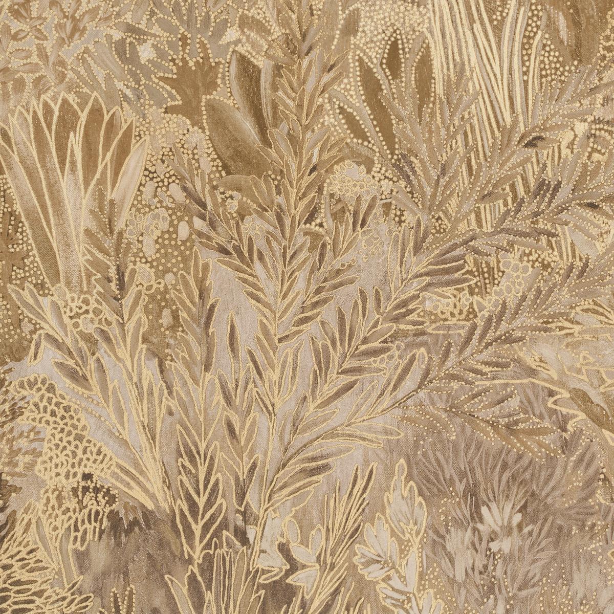 Schumacher Otherland 4 Panel Set Dawn Wallpaper