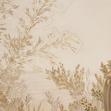 Schumacher Otherland 4 Panel Set Dawn Wallpaper