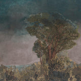 Schumacher Otherland 4 Panel Set Dusk Wallpaper