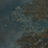 Schumacher Otherland 4 Panel Set Dusk Wallpaper