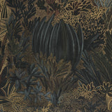 Schumacher Otherland 4 Panel Set Dusk Wallpaper