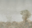Schumacher Otherland 4 Panel Set Mist Wallpaper
