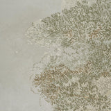 Schumacher Otherland 4 Panel Set Mist Wallpaper