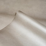 Schumacher X Backdrop The Penthouse Chrome Wallpaper