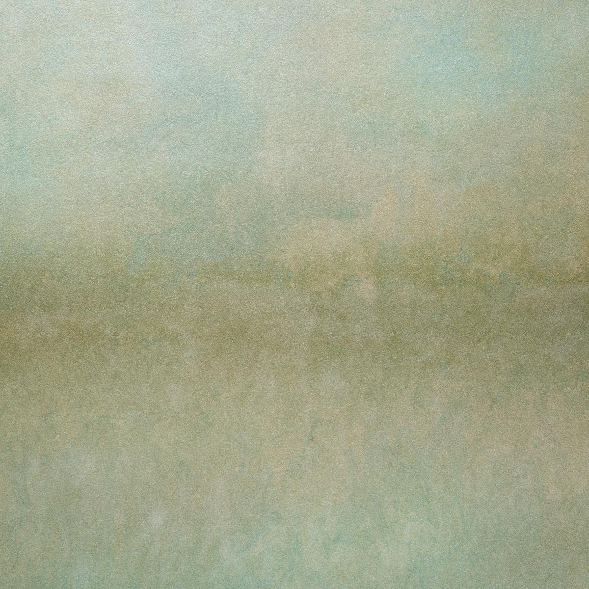 Schumacher X Backdrop The Penthouse Patina Wallpaper
