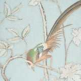 Schumacher Morning Symphony 2 Panel Set Sky Wallpaper