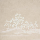 Schumacher Toyama 4 Panel Set Natural Wallpaper