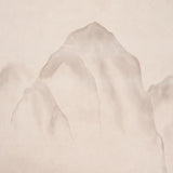 Schumacher Toyama 4 Panel Set Parchment Wallpaper