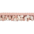 Schumacher Blush Kettlewell Tassle Fringe