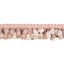 Schumacher Blush Kettlewell Tassle Fringe