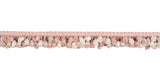 Schumacher Blush Kettlewell Tassle Fringe