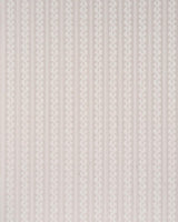 Schumacher Clarence Floral Stripe Haze Fabric