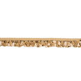Schumacher Gold Kettlewell Tassle Fringe