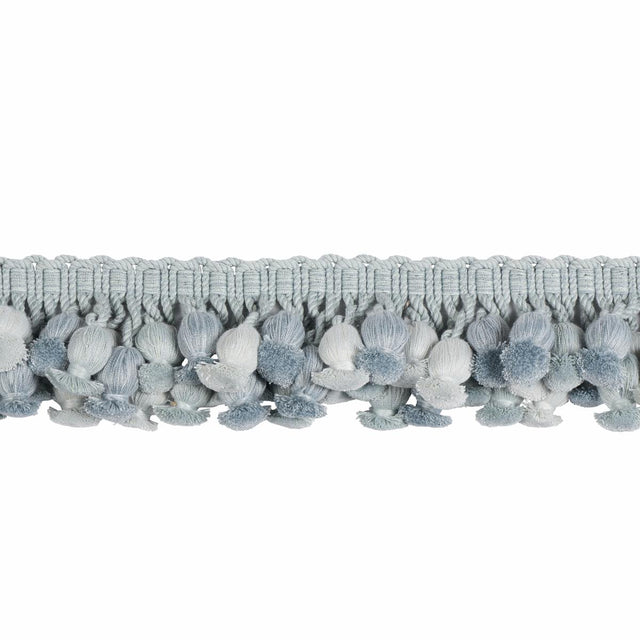 Schumacher Seaglass Kettlewell Tassle Fringe