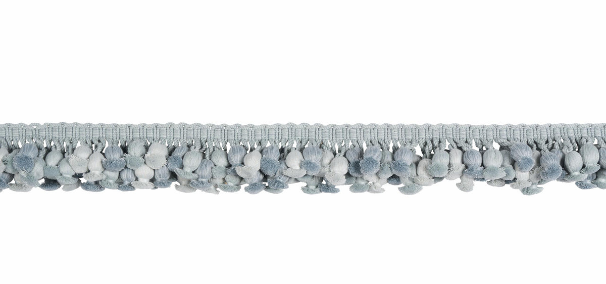 Schumacher Seaglass Kettlewell Tassle Fringe