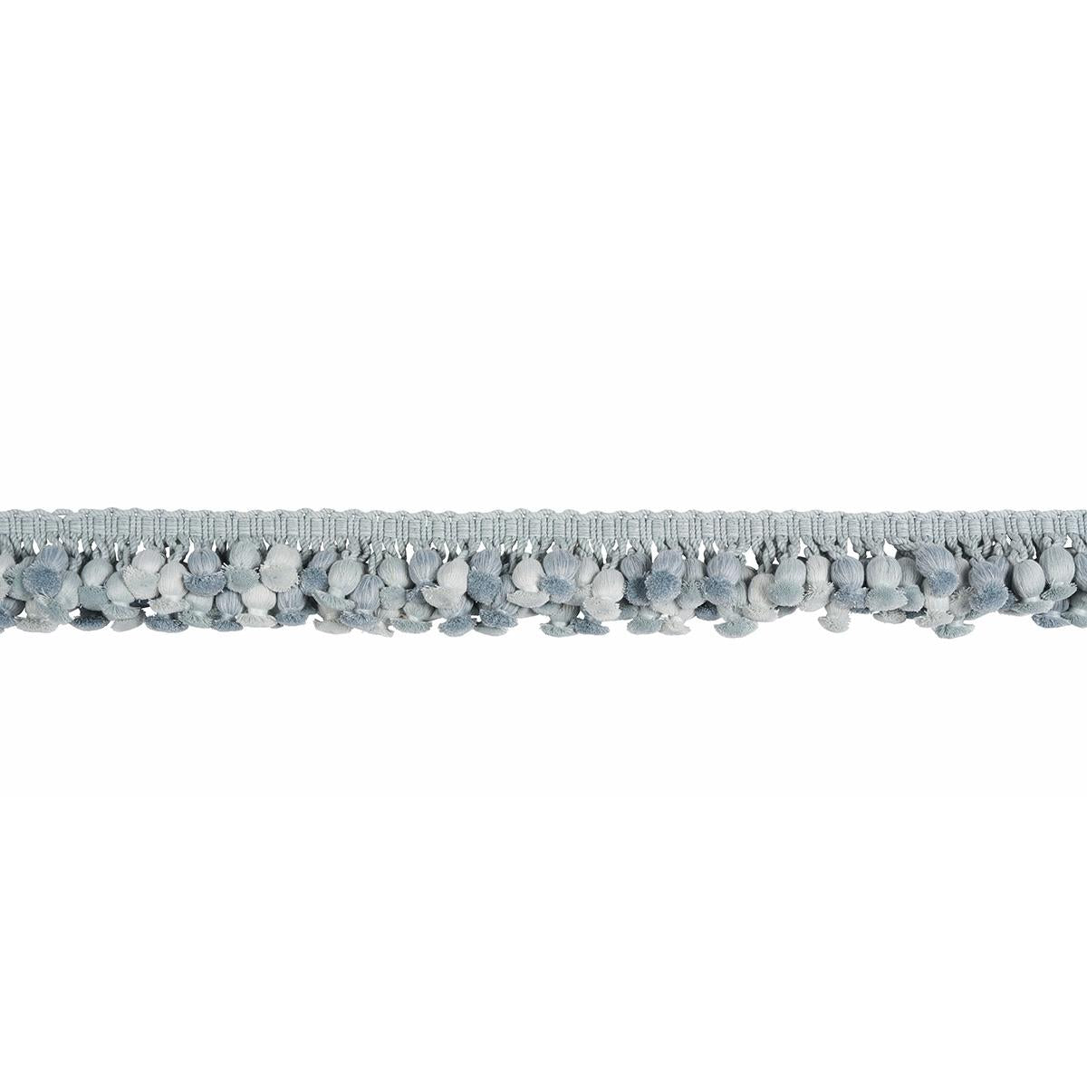 Schumacher Seaglass Kettlewell Tassle Fringe
