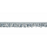 Schumacher Seaglass Kettlewell Tassle Fringe