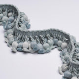 Schumacher Seaglass Kettlewell Tassle Fringe