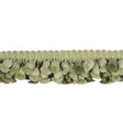 Schumacher Green Kettlewell Tassle Fringe