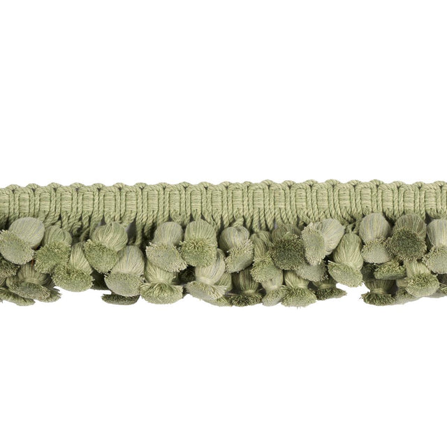 Schumacher Green Kettlewell Tassle Fringe