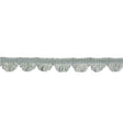 Schumacher Seaglass Upton Fan Edge