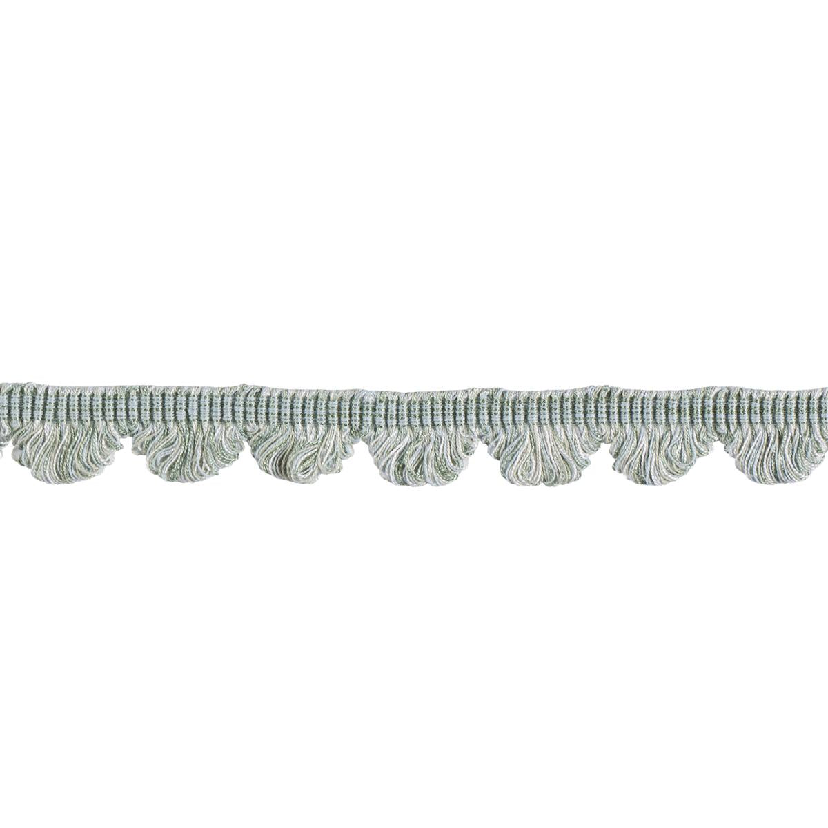 Schumacher Seaglass Upton Fan Edge