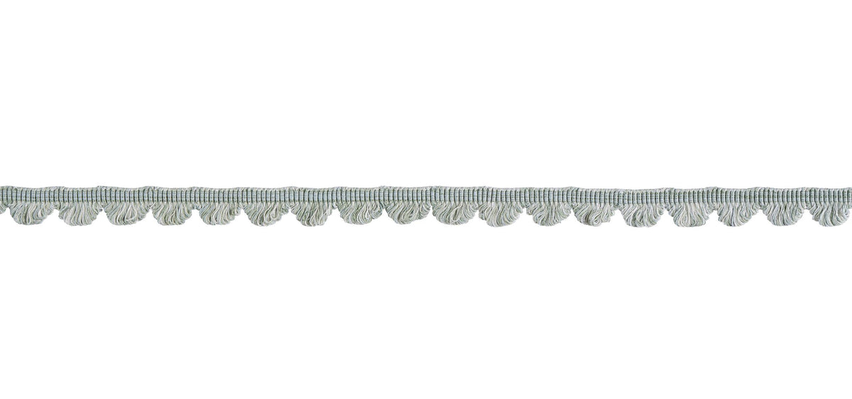 Schumacher Seaglass Upton Fan Edge