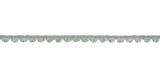 Schumacher Seaglass Upton Fan Edge