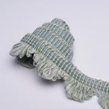 Schumacher Seaglass Upton Fan Edge