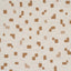 Schumacher Beni Wool Chenille Ivory & Ochre Fabric