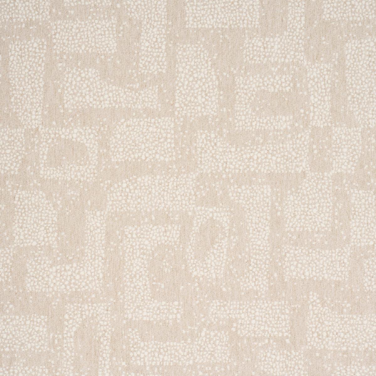 Schumacher Iman Neutral Fabric
