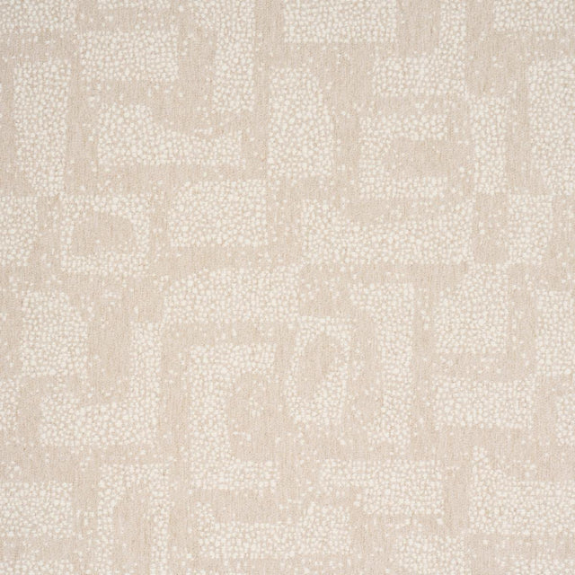 Schumacher Iman Neutral Fabric