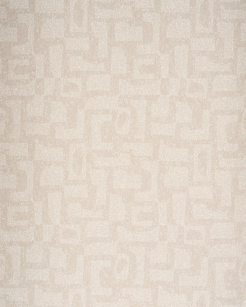 Schumacher Iman Neutral Fabric
